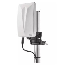 Antena EMOS VILLAGE CAMP–V400, FM, DAB, DVB-T/T2, 0-80km, vanjska/unutarnja, aktivna, filter LTE/4G/5G Antena EMOS VILLAGE CAMP–V400, FM, DAB, DVB-T/T2, 0-80km, vanjska/unutarnja, aktivna, filter LTE/4G/5G