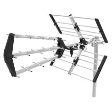 Antena EMOS PROFI EM-P117, DVB-T/T2, 0-100km, vanjska, pasivna, filter LTE/4G/5G Antena EMOS PROFI EM-P117, DVB-T/T2, 0-100km, vanjska, pasivna, filter LTE/4G/5G