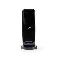 Antena NEDIS ANIR1504BK700, FM, DAB+, DVB-T/T2, 0-15km, aktivna, filter LTE700, 26 dB, crna Antena NEDIS ANIR1504BK700, FM, DAB+, DVB-T/T2, 0-15km, aktivna, filter LTE700, 26 dB, crna