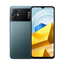 IZLOŽBENI UREĐAJ - Smartphone POCO M5, 6.58incha, 4GB, 64GB, Android 12, zeleni
