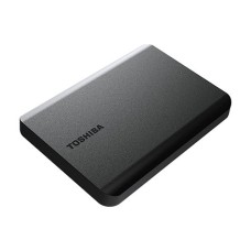 Tvrdi disk vanjski 1000 GB TOSHIBA CANVIO Basics HDTB510EK3AA type-3.2, 2.5incha, crni
