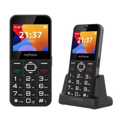Mobitel MY PHONE GSM HALO 3, crni Mobitel MY PHONE GSM HALO 3, crni