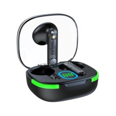 Slušalice MEANIT TWS B80, in-ear, bežične, Bluetooth, crne