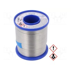 Tinol CYNEL 1,5mm 1kg Sn60Pb40
