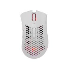 Miš WHITE SHARK Lionel WGM-5012, optički, bežični, 10000 DPI, bijeli