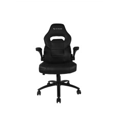 Gaming / uredska stolica UVI CHAIR Simple Office, 85kg, crna, Otvarana ambalaža
