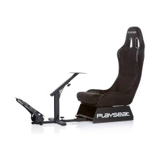 Gaming stolica PLAYSEAT Evolution Black Racing Suede, 120 do 220cm, 120kg