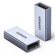 Adapter UGREEN, USB A 3.0 (Ž) na USB A 3.0 (Ž), srebrni