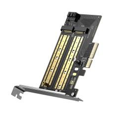 Kontroler UGREEN, SATA PCI-E, M.2 M-Key NVMe, M.2 B-key NVMe Kontroler UGREEN, SATA PCI-E, M.2 M-Key NVMe, M.2 B-key NVMe