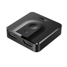 Razdjelnik UGREEN, HDMI 4K@60Hz, dvosmjerni, crni Razdjelnik UGREEN, HDMI 4K@60Hz, dvosmjerni, crni