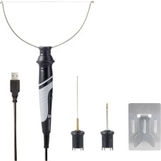 Pila za stiropor Toolcraft, 3 u 1, USB B, 7W, TC-FC-USB Pila za stiropor Toolcraft, 3 u 1, USB B, 7W, TC-FC-USB