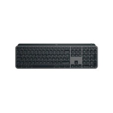 Tipkovnica LOGITECH MX Keys S, 920-011591, WiFi, BT, USB C, grafitna