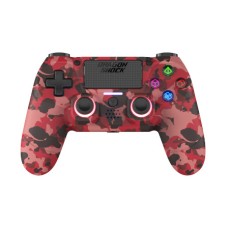 Gamepad DRAGONSHOCK Mizar, bežični, za PC/PS4/Mobile, camo crveni