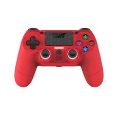 Gamepad DRAGONSHOCK Mizar, bežični, za PC/PS4/Mobile, crveni