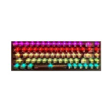 Tipkovnica REDRAGON Castor Pro TKL K631CTB, mehanička, bežična, MX Switch, RGB, crna Tipkovnica REDRAGON Castor Pro TKL K631CTB, mehanička, bežična, MX Switch, RGB, crna