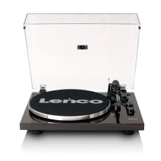 Gramofon LENCO LBT-345WA, Bluetooth, RCA izlaz, USB B PC kodiranje, Ortofon 2M RED Gramofon LENCO LBT-345WA, Bluetooth, RCA izlaz, USB B PC kodiranje, Ortofon 2M RED