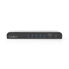 Razdjelnik HDMI 1u4 NEDIS VSPL3474AT, 4K@60Hz Razdjelnik HDMI 1u4 NEDIS VSPL3474AT, 4K@60Hz