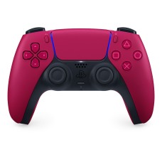 Gamepad SONY PS5 Dualsense V2, bežični, Cosmic Red
