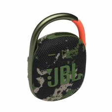 Prijenosni bluetooth zvučnik JBL Clip 4, Bluetooth 5.1, 5W RMS, vodootporan IP67, Squad, JBLCLIP4SQUAD