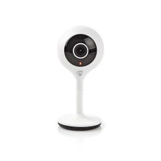 Nadzorna IP kamera NEDIS WIFICI06CWT, unutarnja, FHD, Wi-Fi, SmartLife, senzor pokreta, bijela