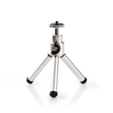 Stativ tripod za foto i video kamere NEDIS TPOD1000GY, max 0.8kg