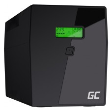 UPS GREEN CELL Micropower, 1500VA/900W, line-int.