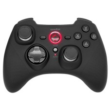 Gamepad SPEEDLINK RAIT SL-650110-BK, bežični, za PC/PS3/Switch, crni
