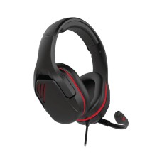 Slušalice FANTECH Valor MH86 X Series, gaming, naglavne, zičane, 3.5 mm TRS + USB A, mikrofon, crne