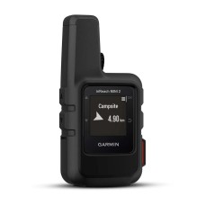 Uređaj za SOS satelitsku komunikaciju GARMIN InReach Mini 2, 010-02602-03, crni