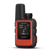 Uređaj za SOS satelitsku komunikaciju GARMIN InReach Mini 2, 010-02602-02, crno crveni