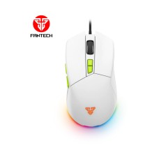 Miš FANTECH Phantom II VX6, Gaming, optički, žični, 7200 DPI, crni