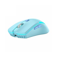 Miš FANTECH Venom II WGC2-BE Vibe, Gaming, optički, bežični, 4000 DPI, plavi