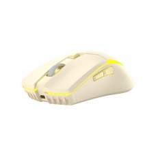 Miš FANTECH Venom II WGC2-BG Vibe, Gaming, optički, bežični, 4000 DPI, bež