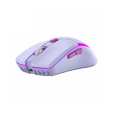 Miš FANTECH Venom II WGC2-PE, Gaming, optički, bežični, 4000 DPI, ljubičasti