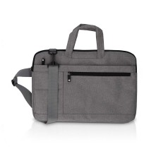 Torba za laptop NEDIS, 15-16incha, siva, NBBG15150GY
