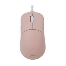 Miš WHITE SHARK GM-5014 Graphene, optički, žični, 12400 DPI, rozi
