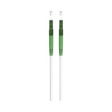 Kabel GOOBAY, optički FTTH, LC-APC (8°) (M) na LC-APC (8°) (M), 5m, bijeli