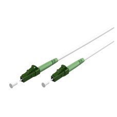 Kabel GOOBAY, optički FTTH, LC-APC (8°) (M) na LC-APC (8°) (M), 10m, bijeli
