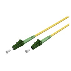 Kabel GOOBAY, optički FTTH, LC-APC (8°) (M) na LC-APC (8°) (M), 3m, žuti
