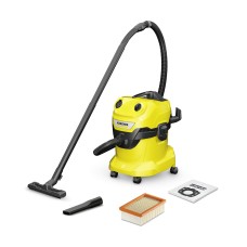 Usisavač KARCHER WD 4 V-20/5/22, suho/mokro usisavanje, 20L, 1000W, 1.628-209.0