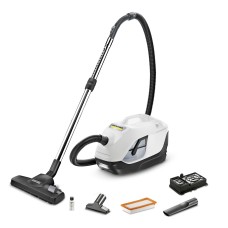 Usisavač KARCHER DS 6, vodeni filter, 2L, 650W, 1.195-250.0
