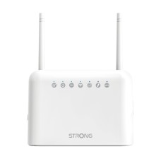 Router STRONG 4GROUTER350, 4G LTE, SIM slot, bijeli