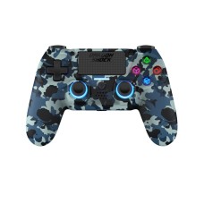 Gamepad DRAGONSHOCK Mizar, bežični, za PC/PS4/Mobile, camo plavi
