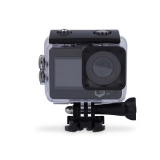 Akcijska kamera NEDIS, 24 MP, 5.3K, crna, ACAM71BK