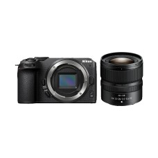 Fotoaparat NIKON Z30 + 12-28VR, DX-Format CMOS Sensor, 20.9MP, 4K UHD
