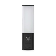 Nadzorna IP kamera NEDIS WIFICOL10CBK, vanjska, bežična, FHD, Wi-Fi, IP65 vodootporna, senzor pokreta, noćni vid, bijela