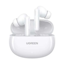 Slušalice UGREEN HiTune T6 WS200, in-ear, bežične, Bluetooth, bijele