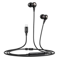 Slušalice UGREEN, in-ear, žične, USB C, crne