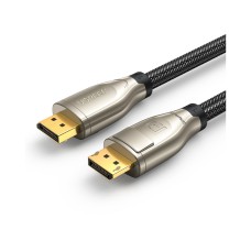 Kabel UGREEN, Displayport (M) na Displayport (M), 2m, 8K@60Hz/4K@144Hz Kabel UGREEN, Displayport (M) na Displayport (M), 2m, 8K@60Hz/4K@144Hz