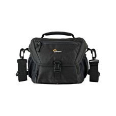 Torba za fotoaparat LOWEPRO Nova 160 AW II, LP37119, crna